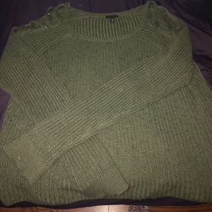 Comfy sweater from Express